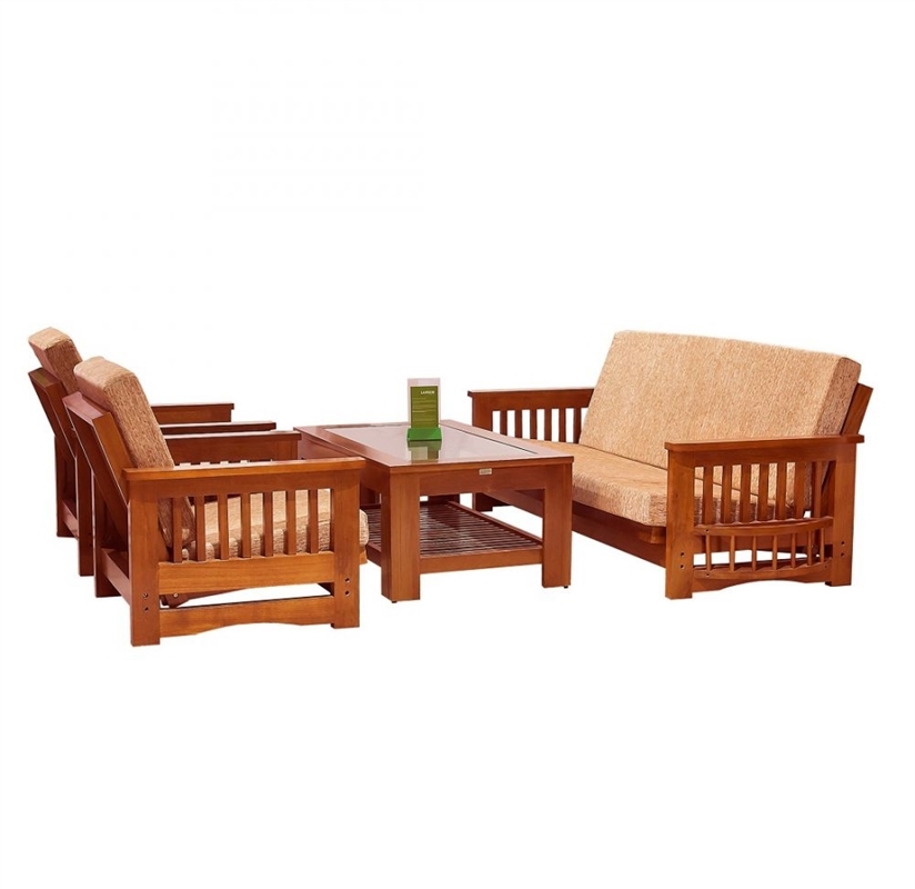 Bộ Sofa Bed 200A.S - Băng 3 là Sofa Bed