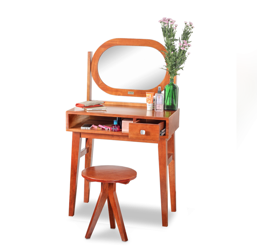 Bộ bàn trang điểm Era (gồm 1 ghế)