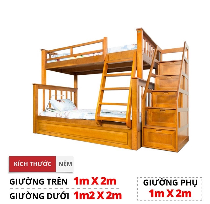 Giường Tầng 1012ABD.GT