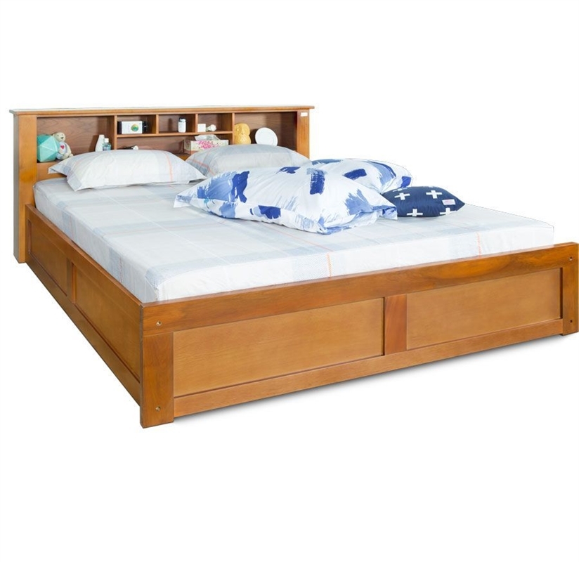 Giường Monte 160P1.G (Không Hộc)