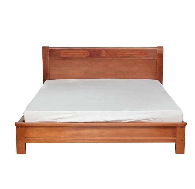 Giường Hàn Quốc chân cao 160E.G