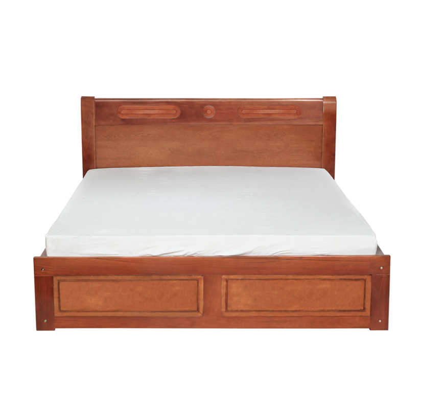 Giường Hàn Quốc 160M.G (Có Hộc)