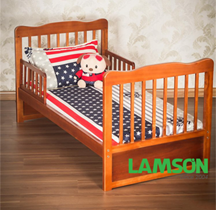 Giường trẻ em Tiny 140A.GB