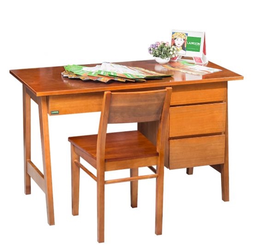 Bàn làm việc chân chữ A 120B.BLV